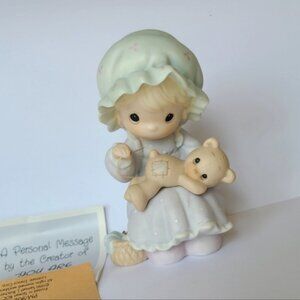 Precious Moments You are A Blessing To Me Collectible Porcelain Figurine PM-902